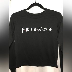 Love Tribe FRIENDS Long Sleeve